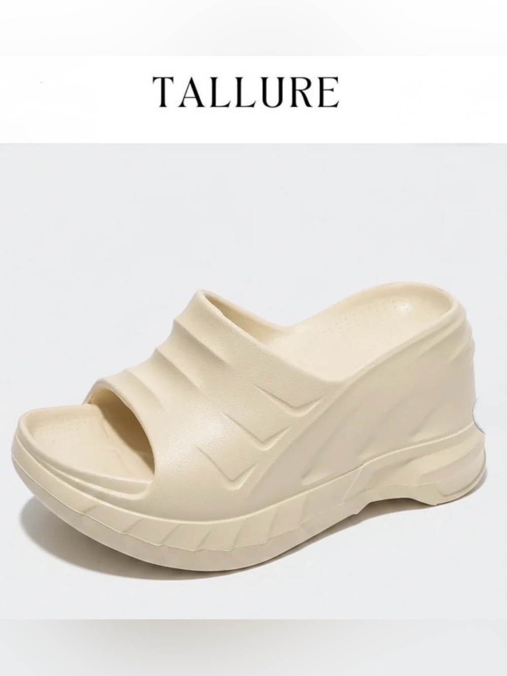 Tallure Bloomie Platform Slides